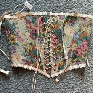 Miss Potter Corset